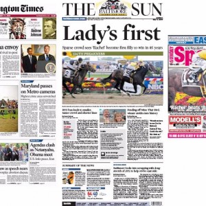 Lady's First